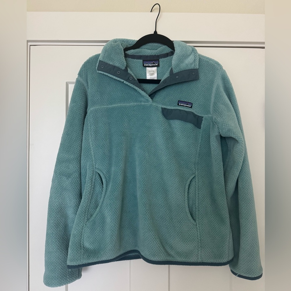 Patagonia Women's Re-Tool Snap-T® hoodie